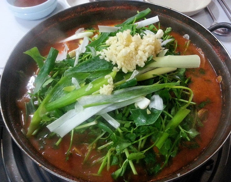 섬진강메기 매운탕 이미지