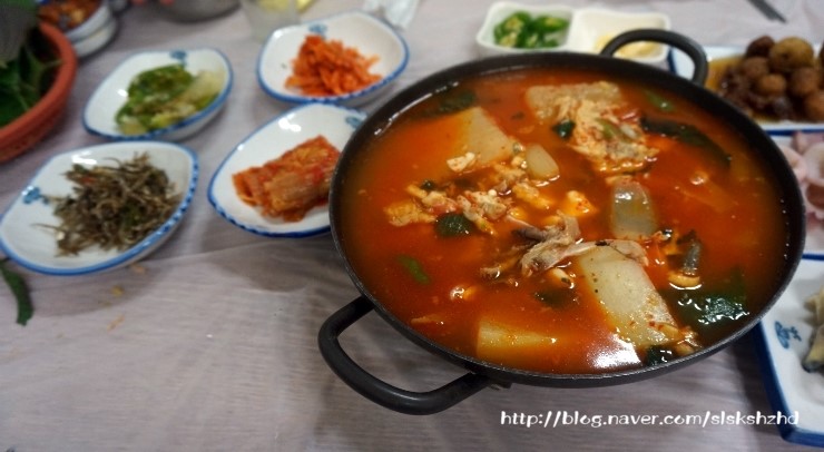 유림횟집 이미지
