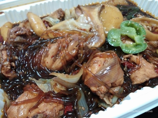 안동찜닭 이미지