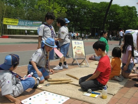 전통놀이문화체험장 이미지