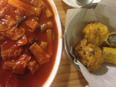 옛 떡 이미지