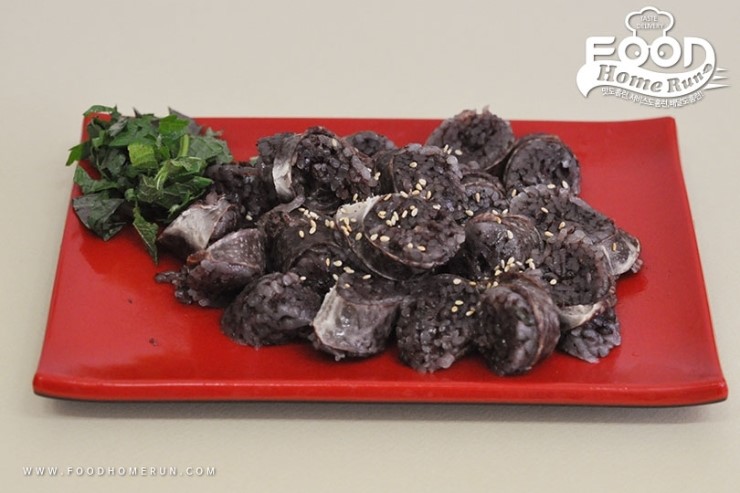 홈런김밥 이미지