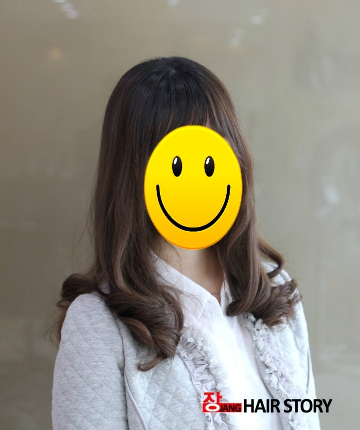장헤어스토리 이미지