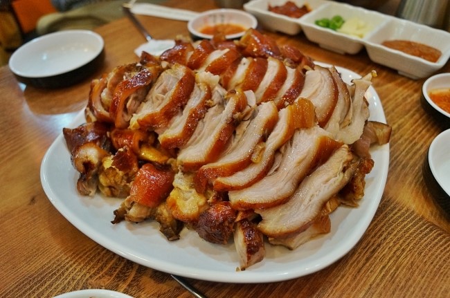 맛족발 이미지