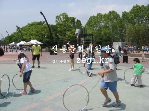 전통놀이문화체험장 이미지