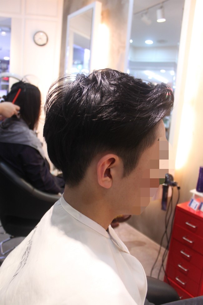 포메이드헤어 이미지