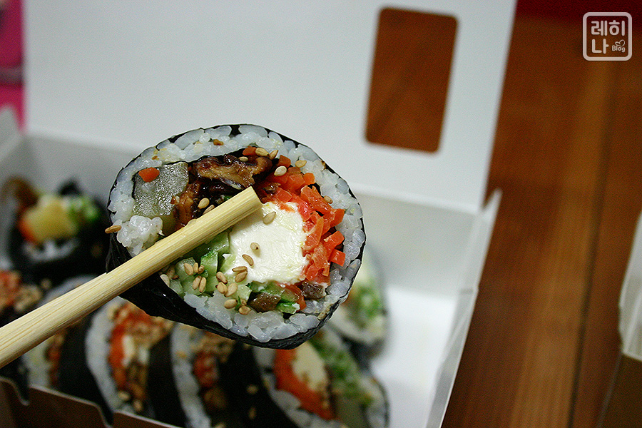 와맛있다김밥 이미지
