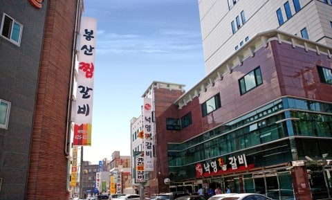 혜성풍천장어 이미지