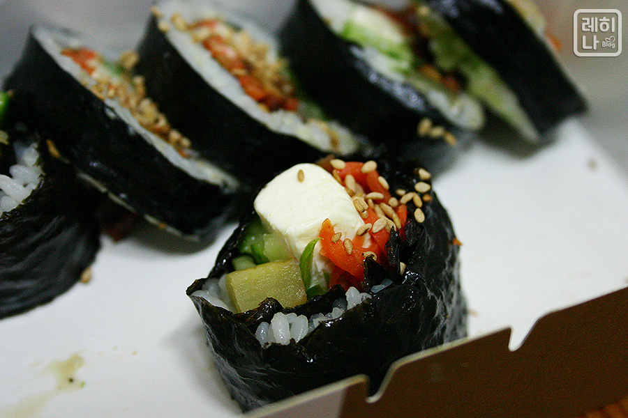 와맛있다김밥 이미지