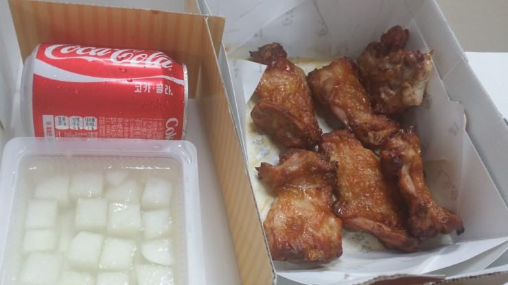 오꾸닭 이미지