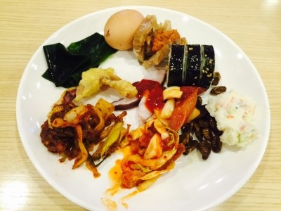 맛있는한식뷔페 이미지