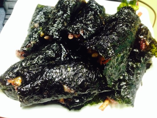 우리엄마충무김밥 이미지