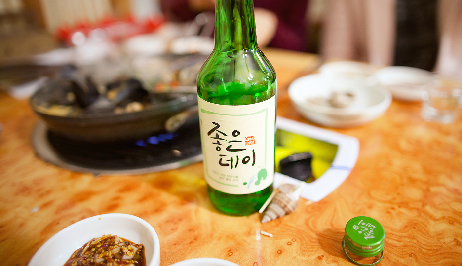 수정조개구이 이미지