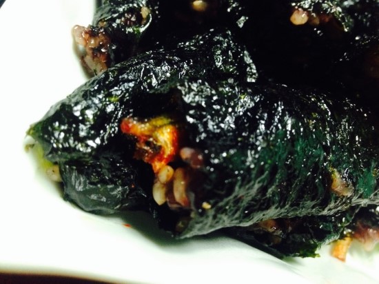 우리엄마충무김밥 이미지