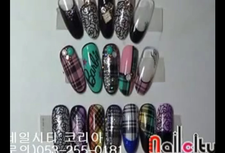 네일시티코리아 이미지