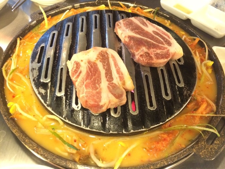 시흥주먹고기 이미지