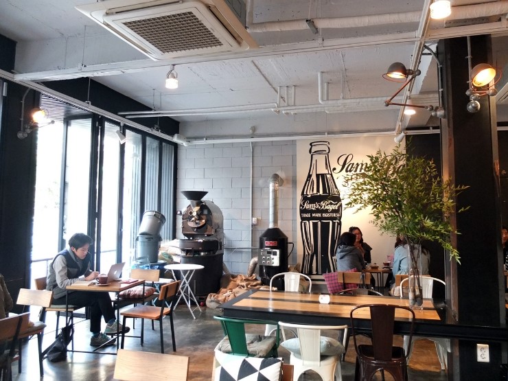 샘스베이글 이미지