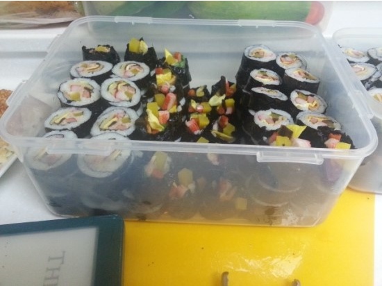 언니네김밥 이미지
