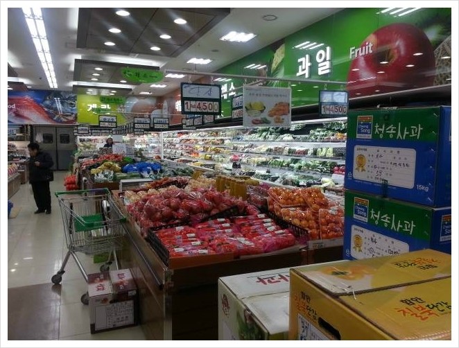 율면농협 하나로마트 이미지