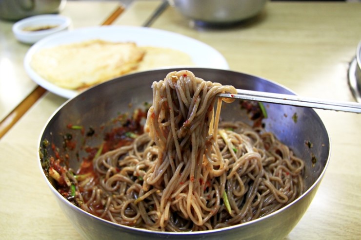 화천막국수 이미지