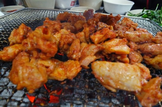 춘천인닭갈비 이미지