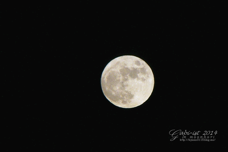 만월(Full Moon) 이미지