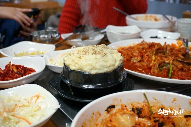 층층나무집 이미지