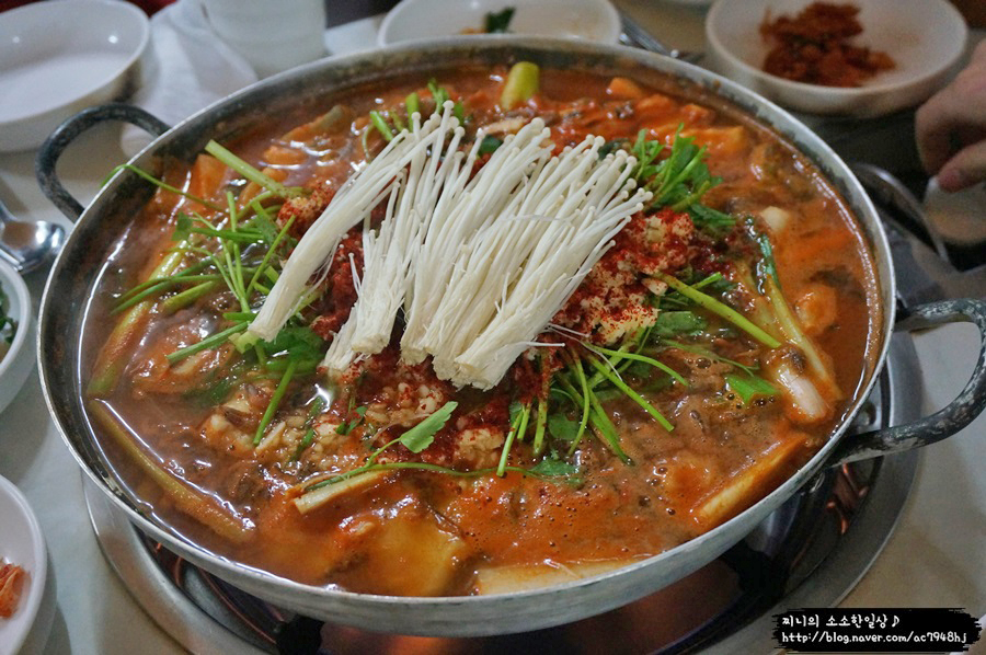 괴산매운탕 이미지