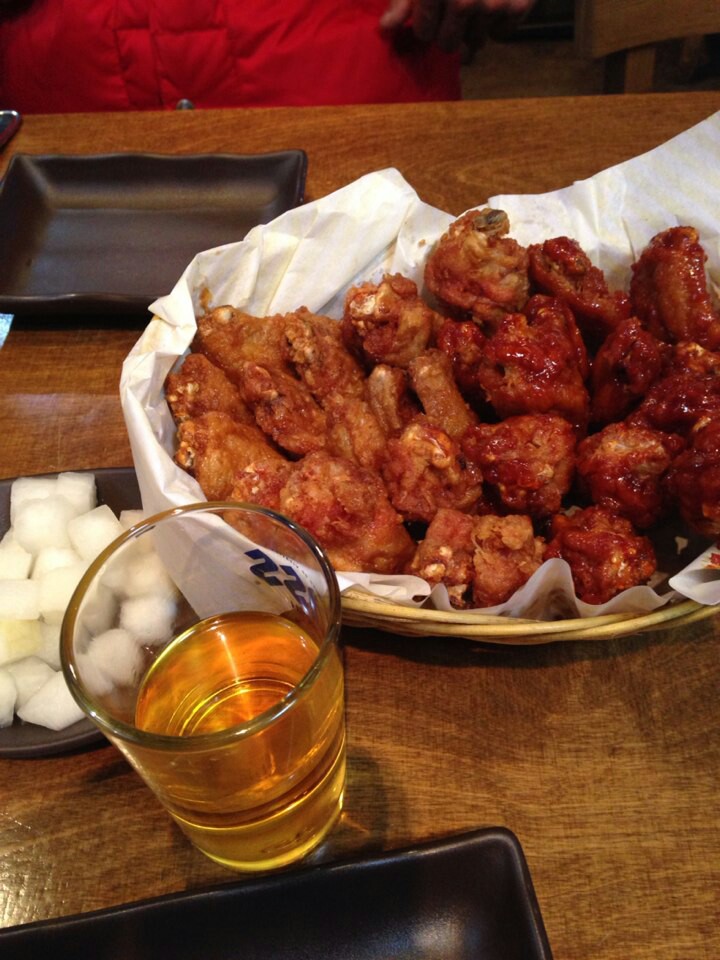 조은치킨 이미지