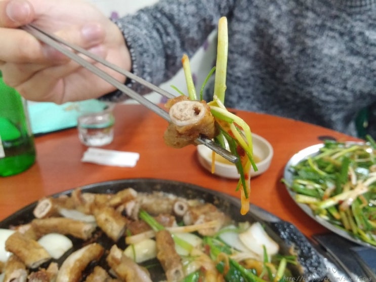 능동곱창 이미지