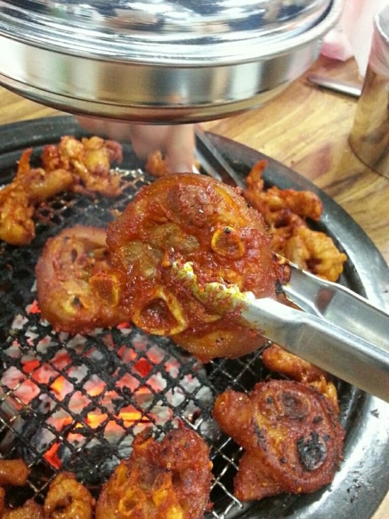 불타는청춘닭발 이미지