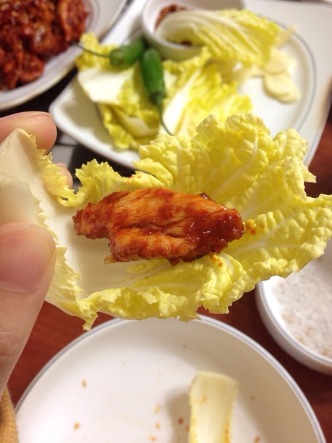 사곡통닭 이미지