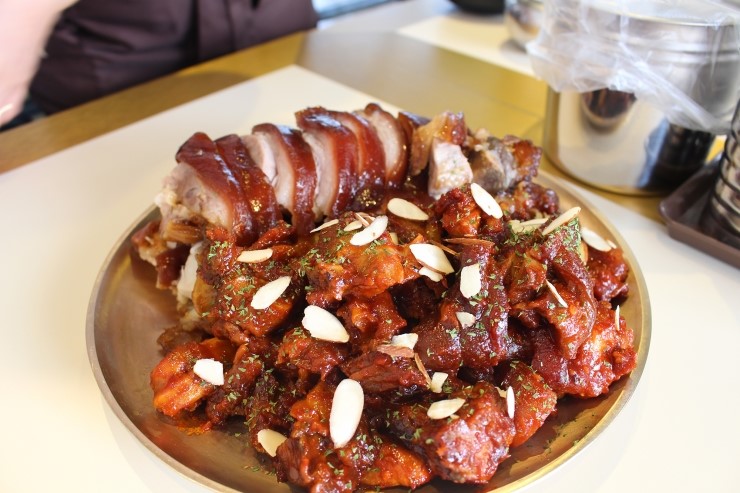 만냥족발 이미지