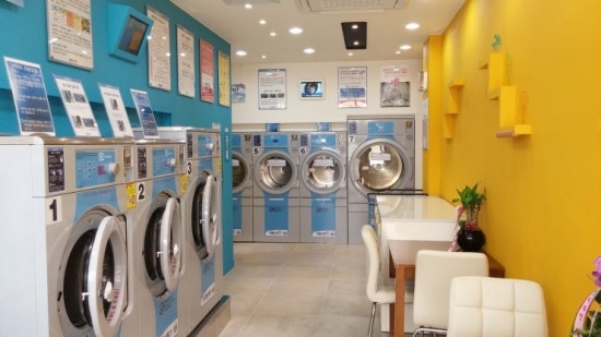 워시엔조이셀프빨래방청주 이미지