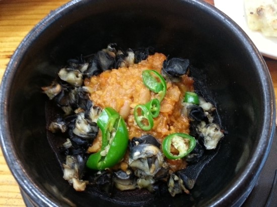 황토우렁쌈밥 이미지