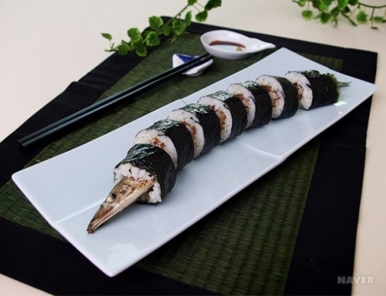꼬꼬마김밥 이미지