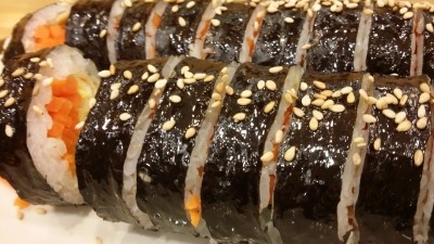 국수랑김밥이랑 이미지