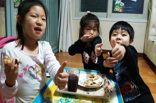 포도맘 이미지