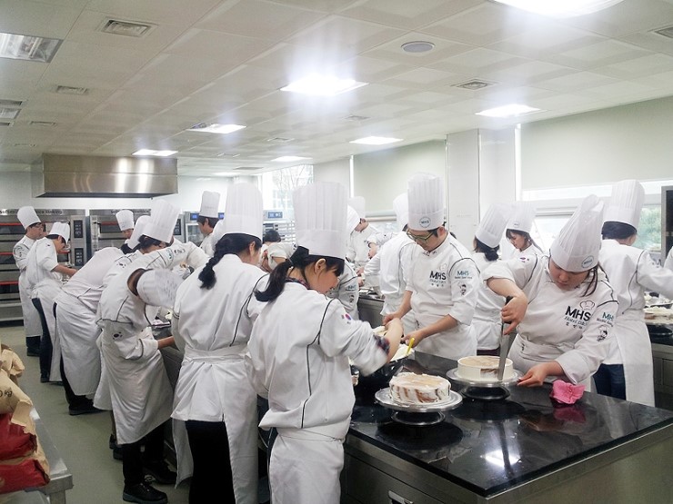 메이필드호텔전문학교 이미지