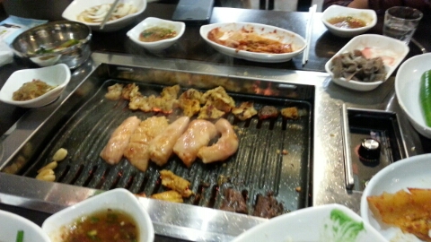 이바돔양곱창 이미지
