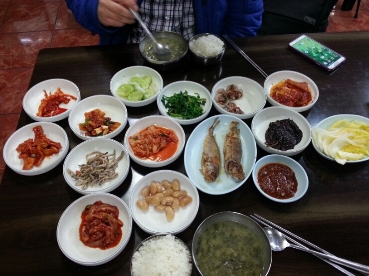 숙이네 밥집 이미지