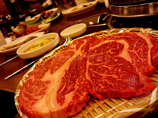 고향한우식당 이미지