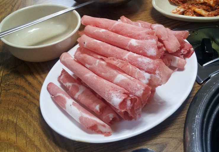 구좌리얼크니손칼국수 이미지