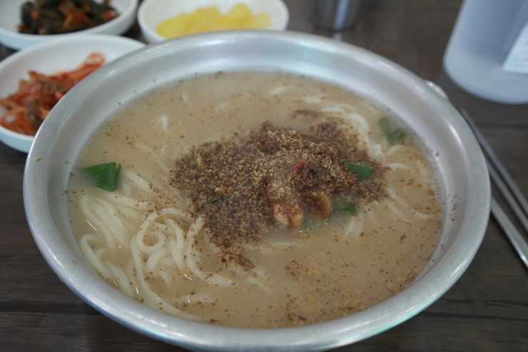 신도칼국수 이미지
