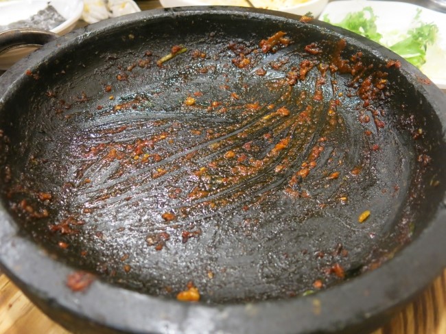 교동 돌판집 이미지