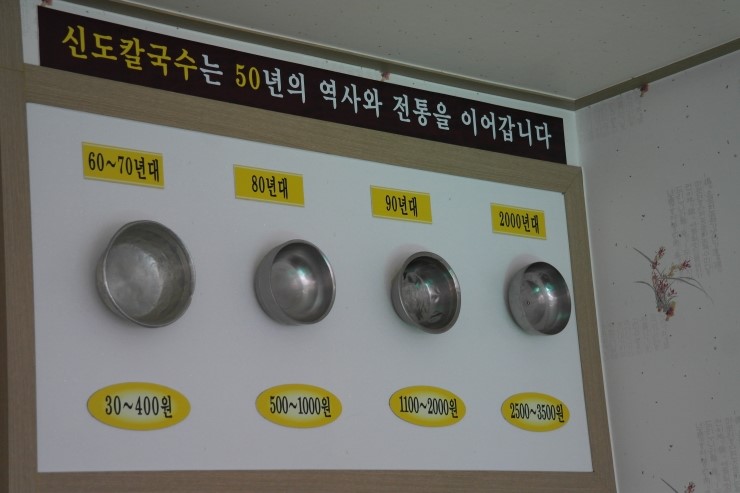 대덕칼국수 이미지