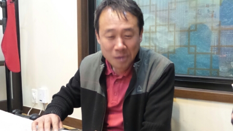 우추리 도배마을 한우 이미지