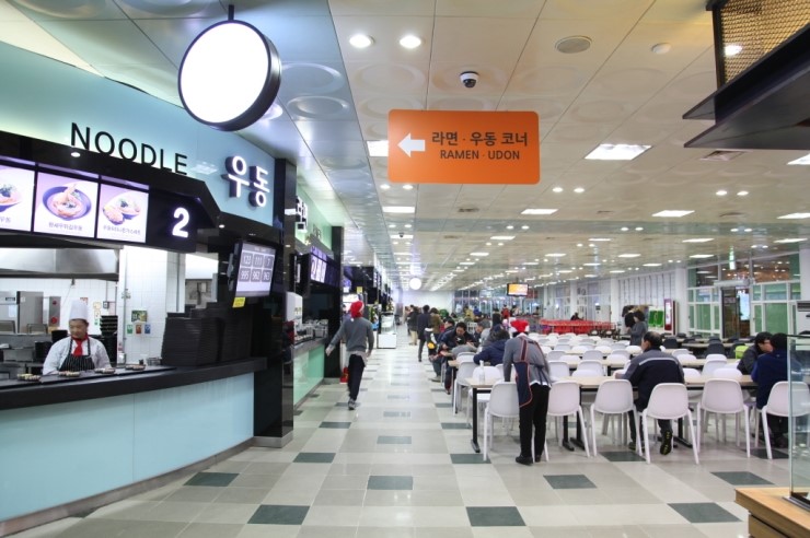 푸드오클락 이미지