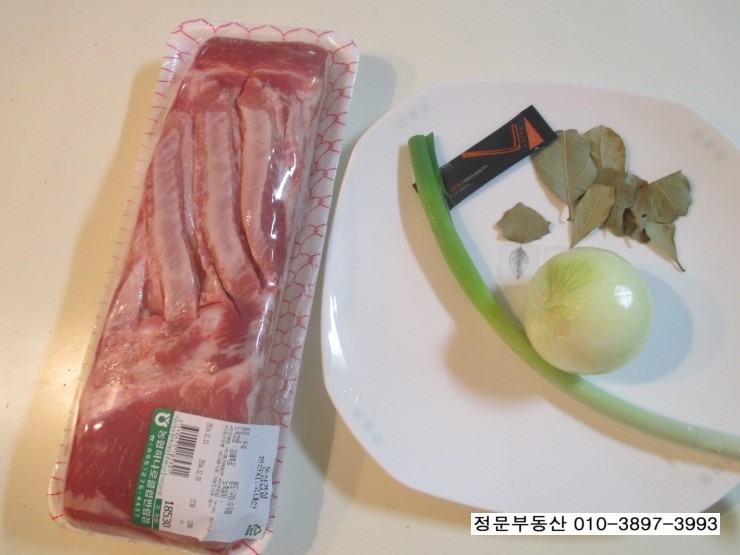 한뿌리보쌈 이미지