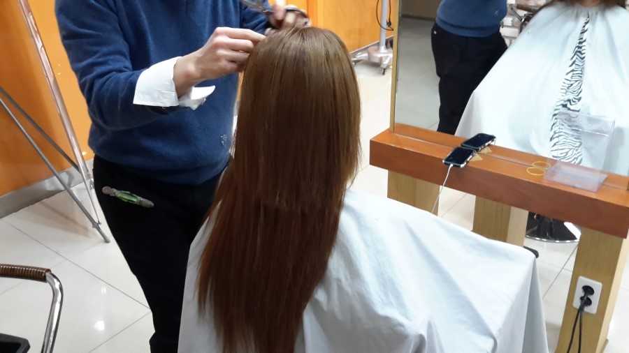 박쌤헤어 이미지